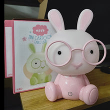 Load image into Gallery viewer, Cute Rabbit Lamp