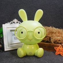 Load image into Gallery viewer, Cute Rabbit Lamp