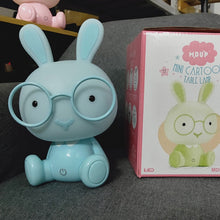 Load image into Gallery viewer, Cute Rabbit Lamp
